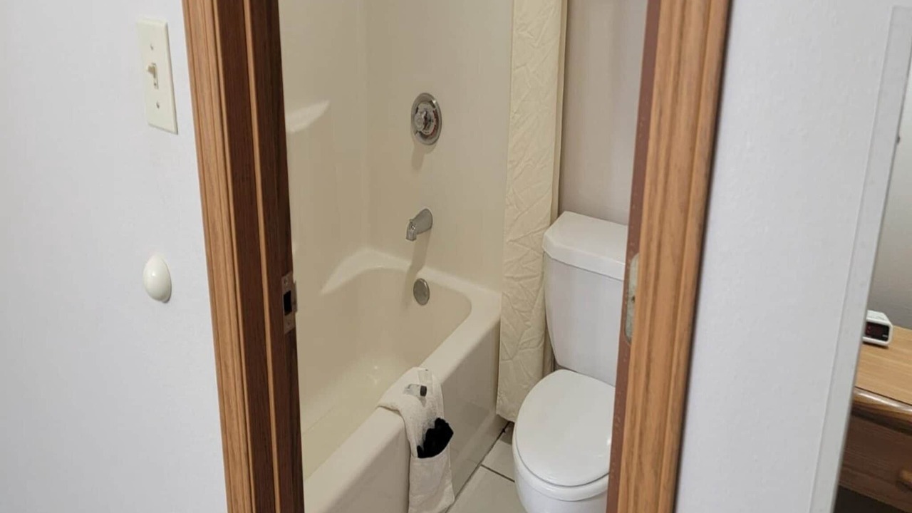 Photo of Bathroom in Texhoma