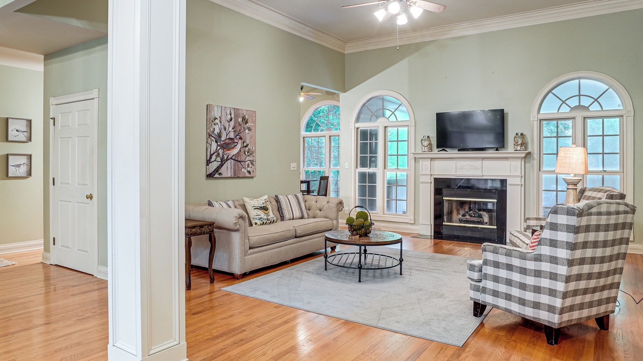 Photo of Livingroom in Buechel
