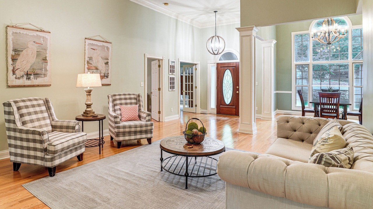Photo of Livingroom in Buechel
