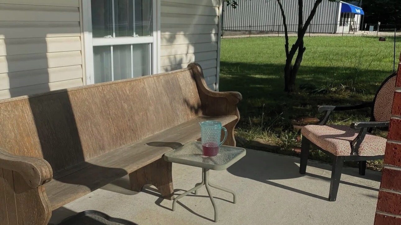 Photo of Patio Balcony in Ash Flat