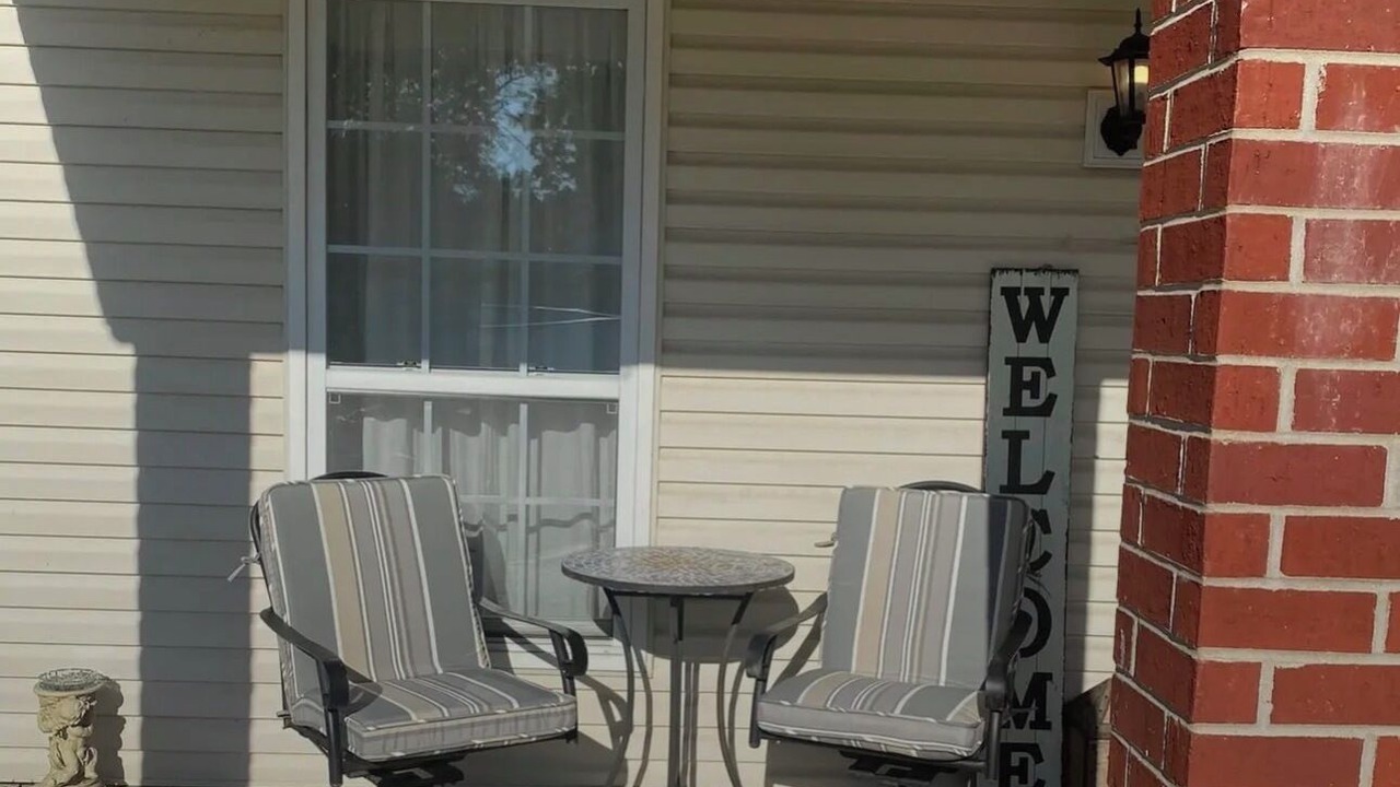 Photo of Patio Balcony in Ash Flat