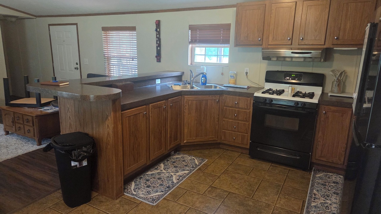 Photo of Kitchen in Cisne