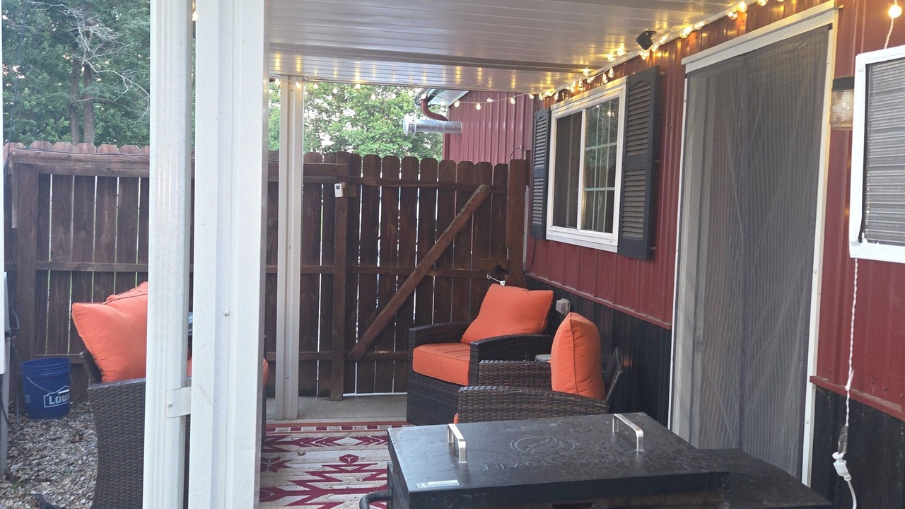 Photo of Patio Balcony in Cisne