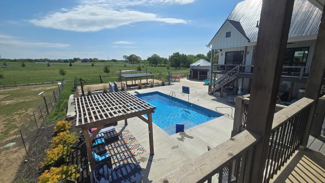 Photo of Patio Balcony in Bonner Springs