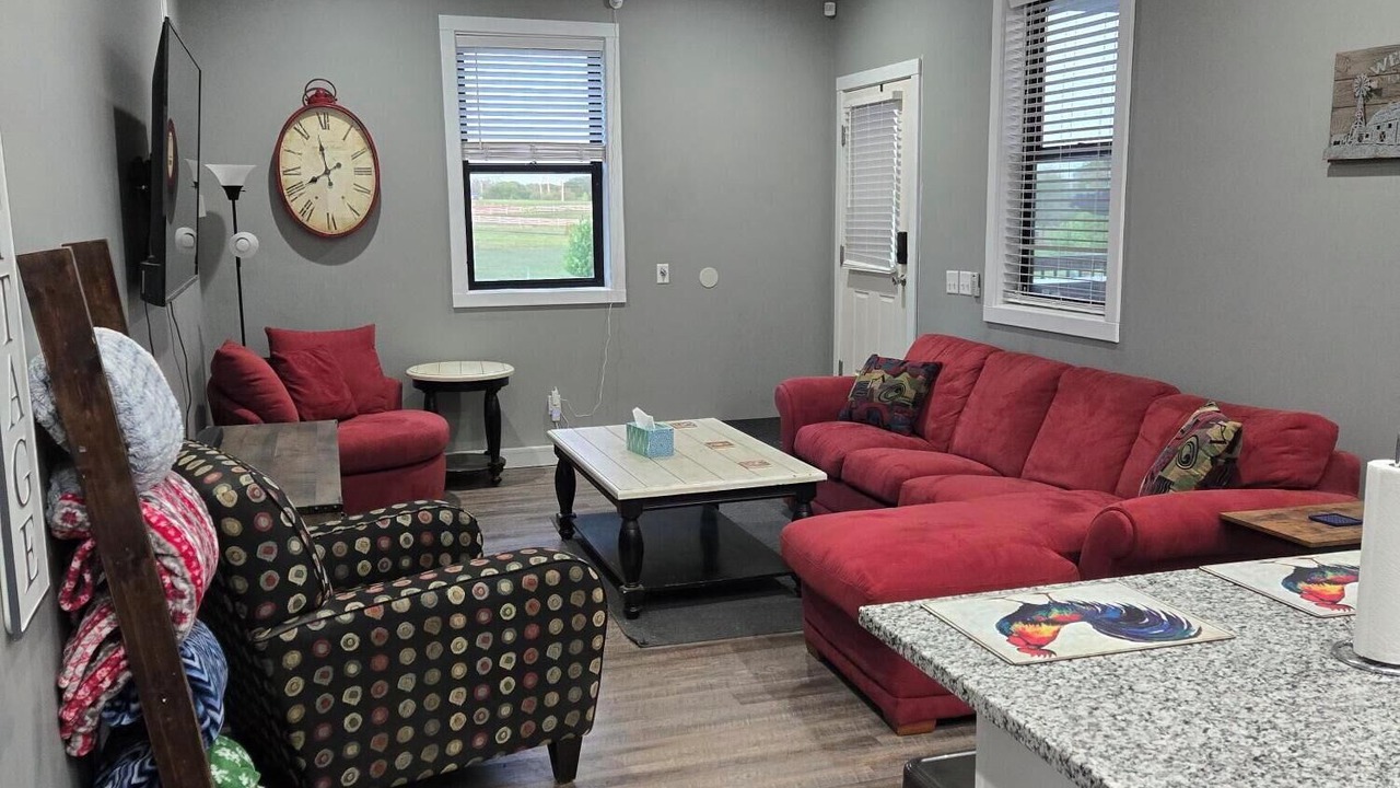 Photo of Livingroom in Bonner Springs