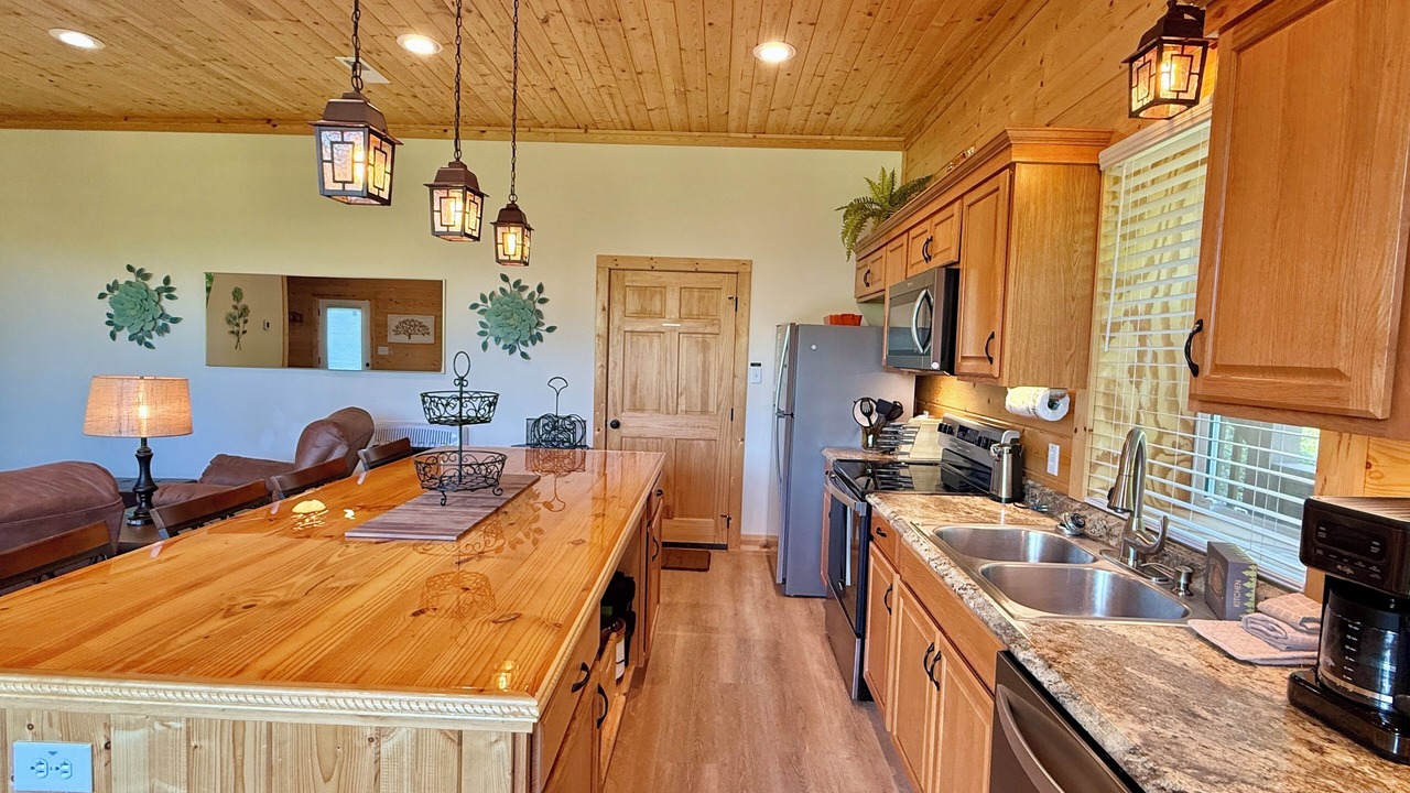 Photo of Kitchen in Wears Valley