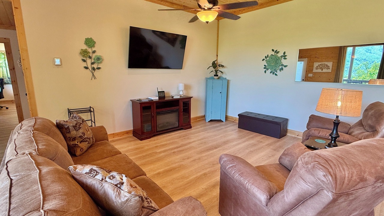 Photo of Livingroom in Wears Valley