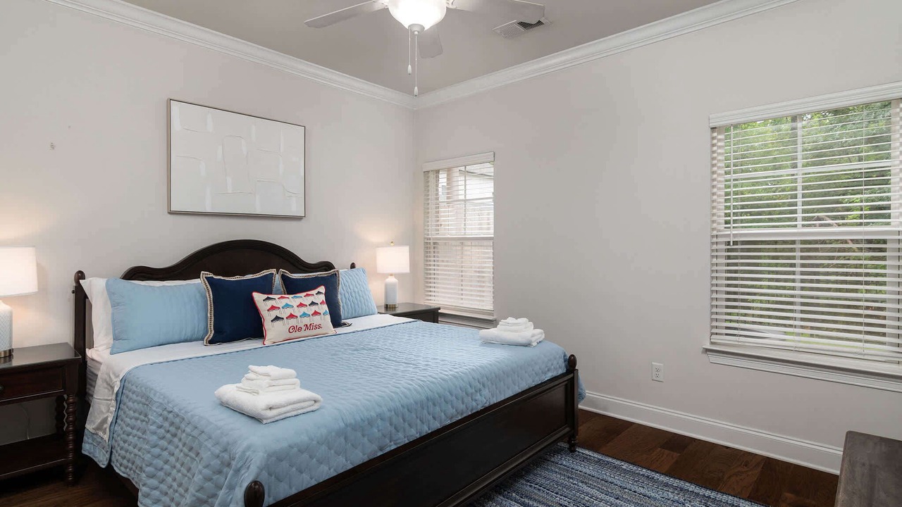 Photo of Bedroom in Oxford