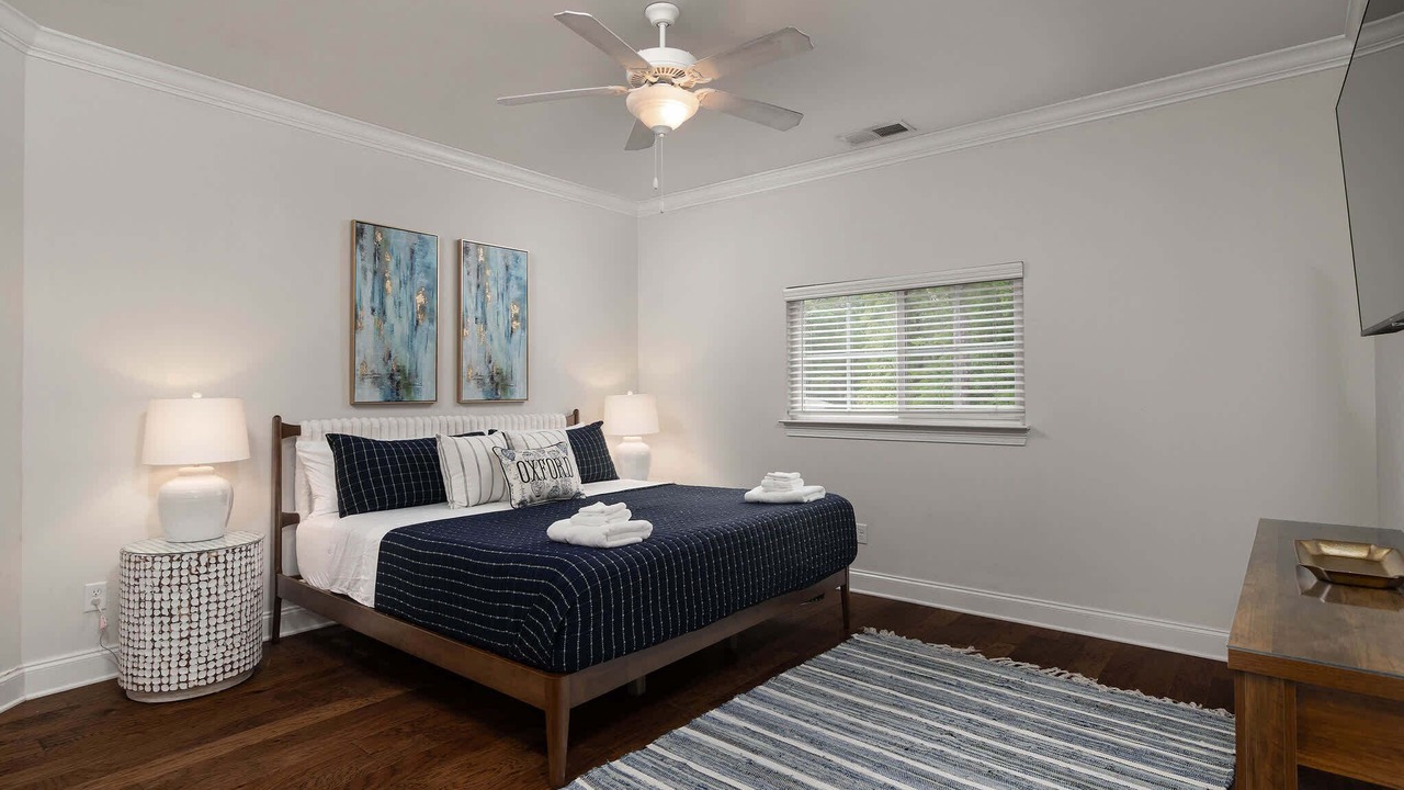Photo of Bedroom in Oxford