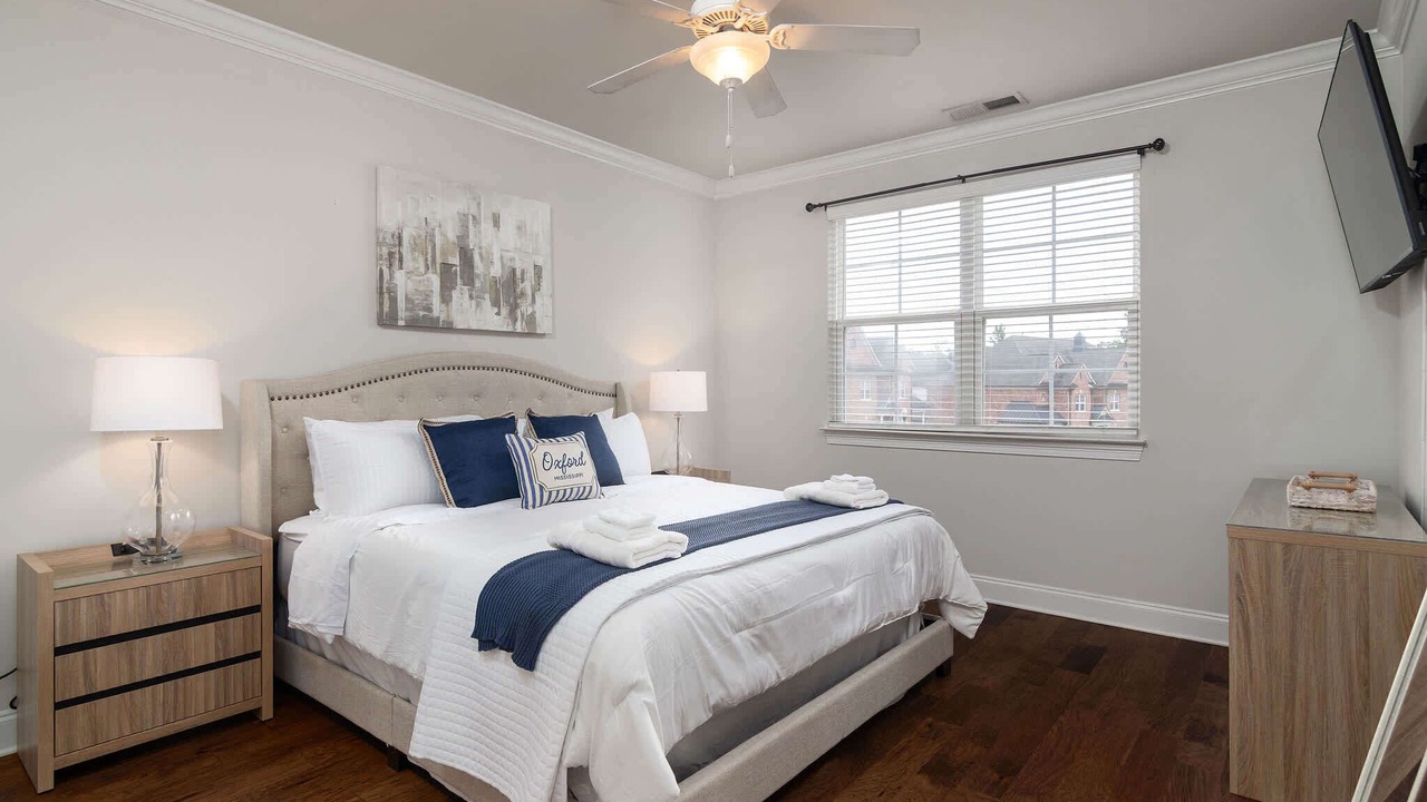 Photo of Bedroom in Oxford