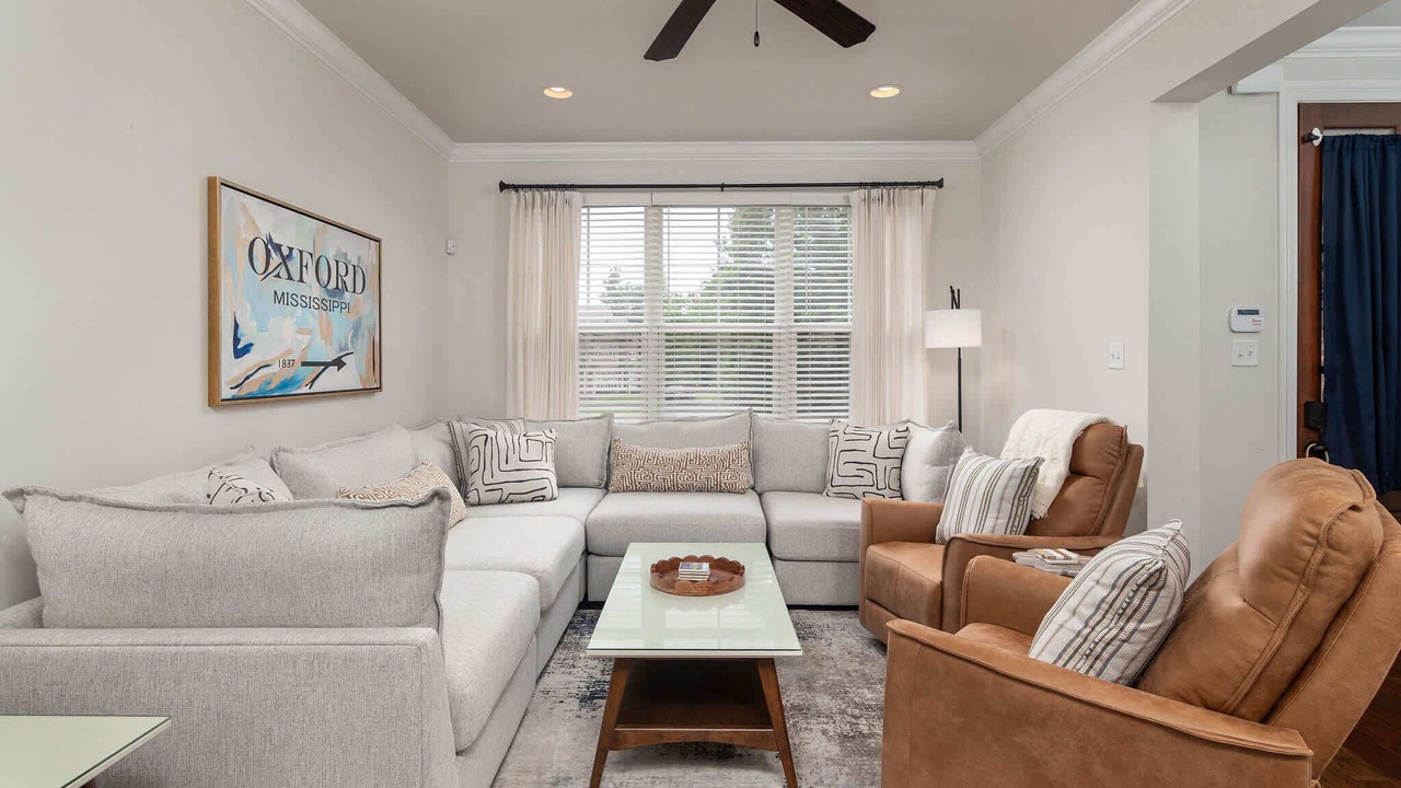 Photo of Livingroom in Oxford