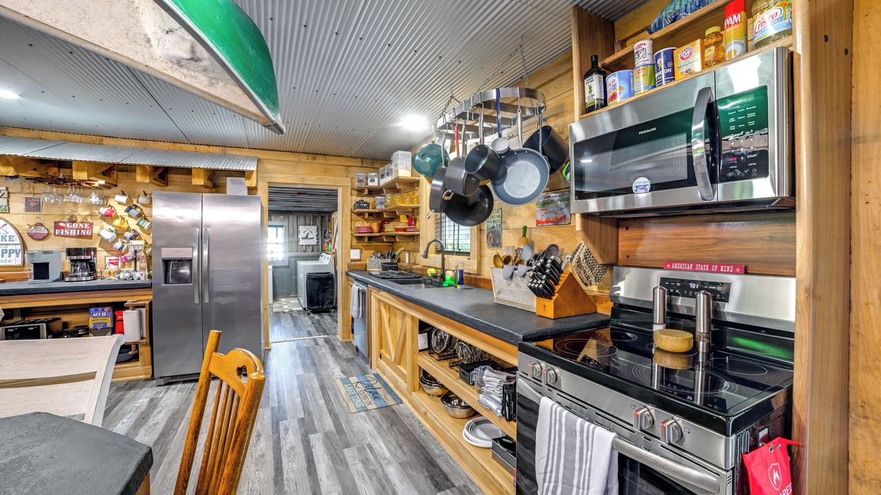 Photo of Kitchen in Benton