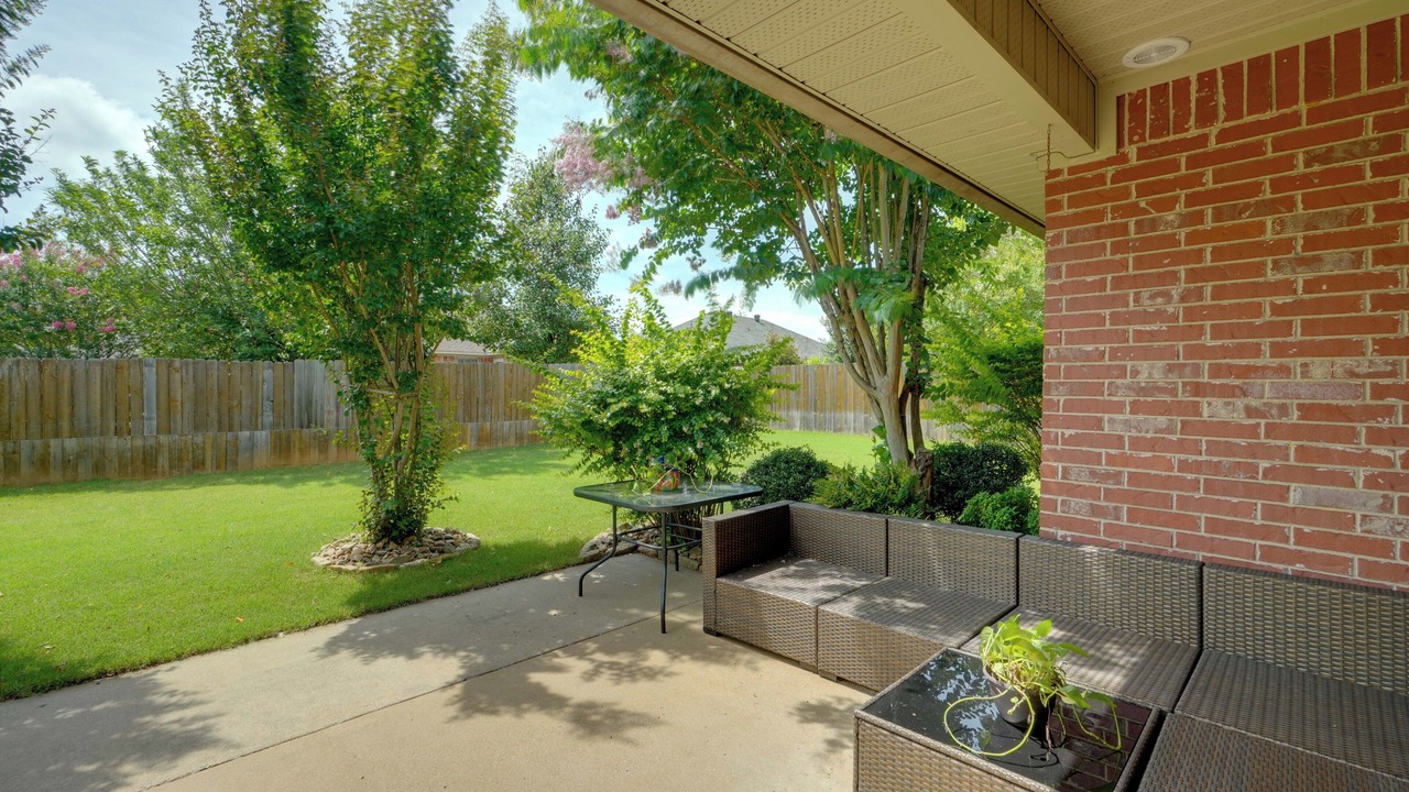 Photo of Patio Balcony in Russellville