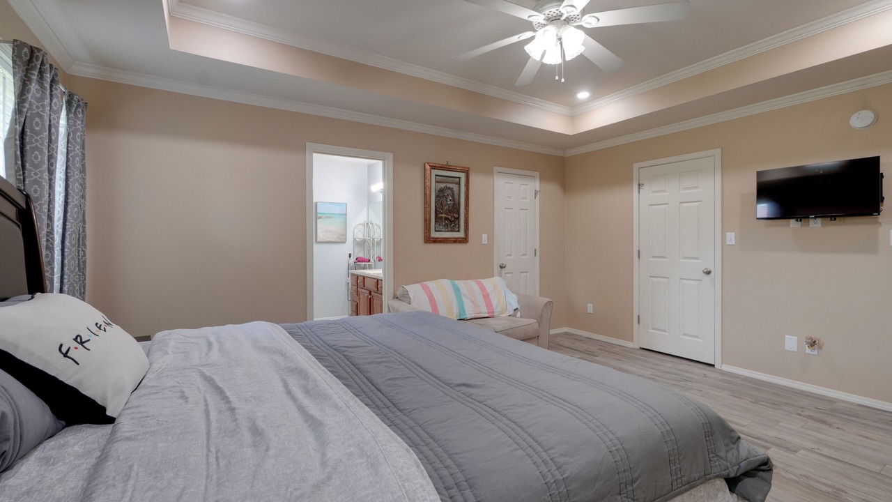 Photo of Bedroom in Russellville