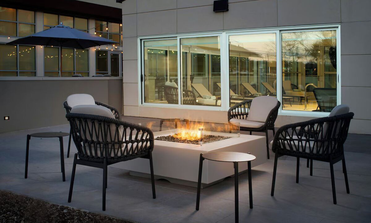 Photo of Patio Balcony in Fort Smith