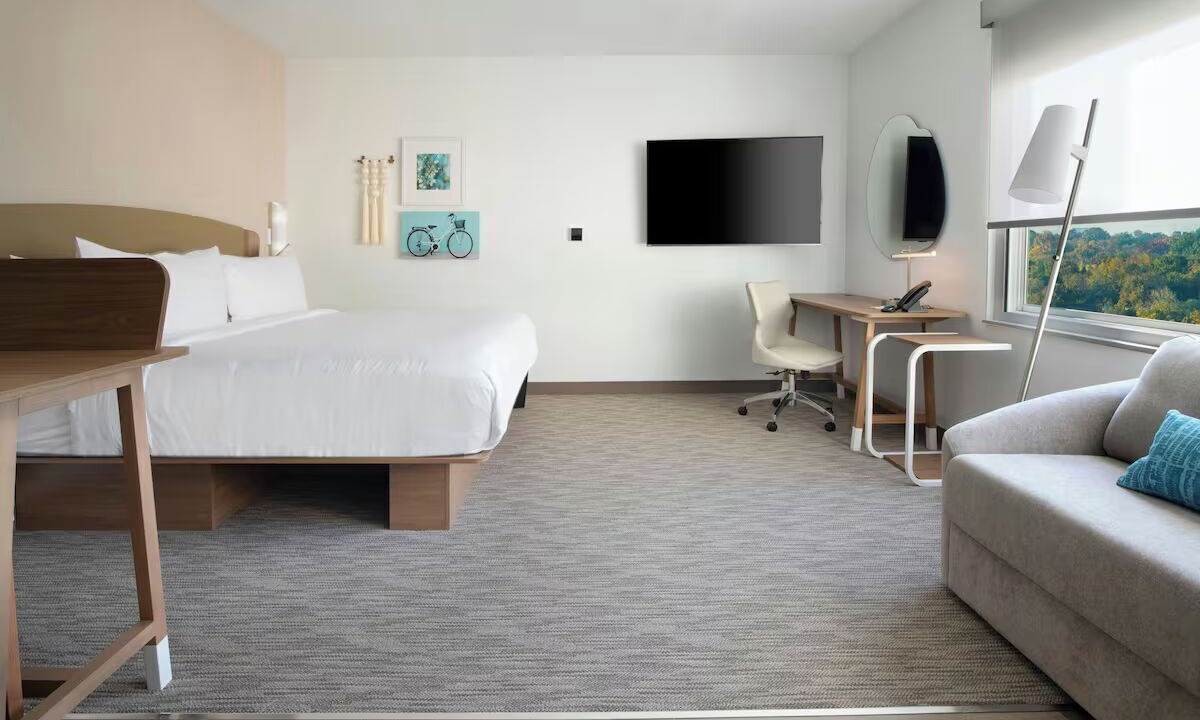 Photo of Bedroom in Fort Smith
