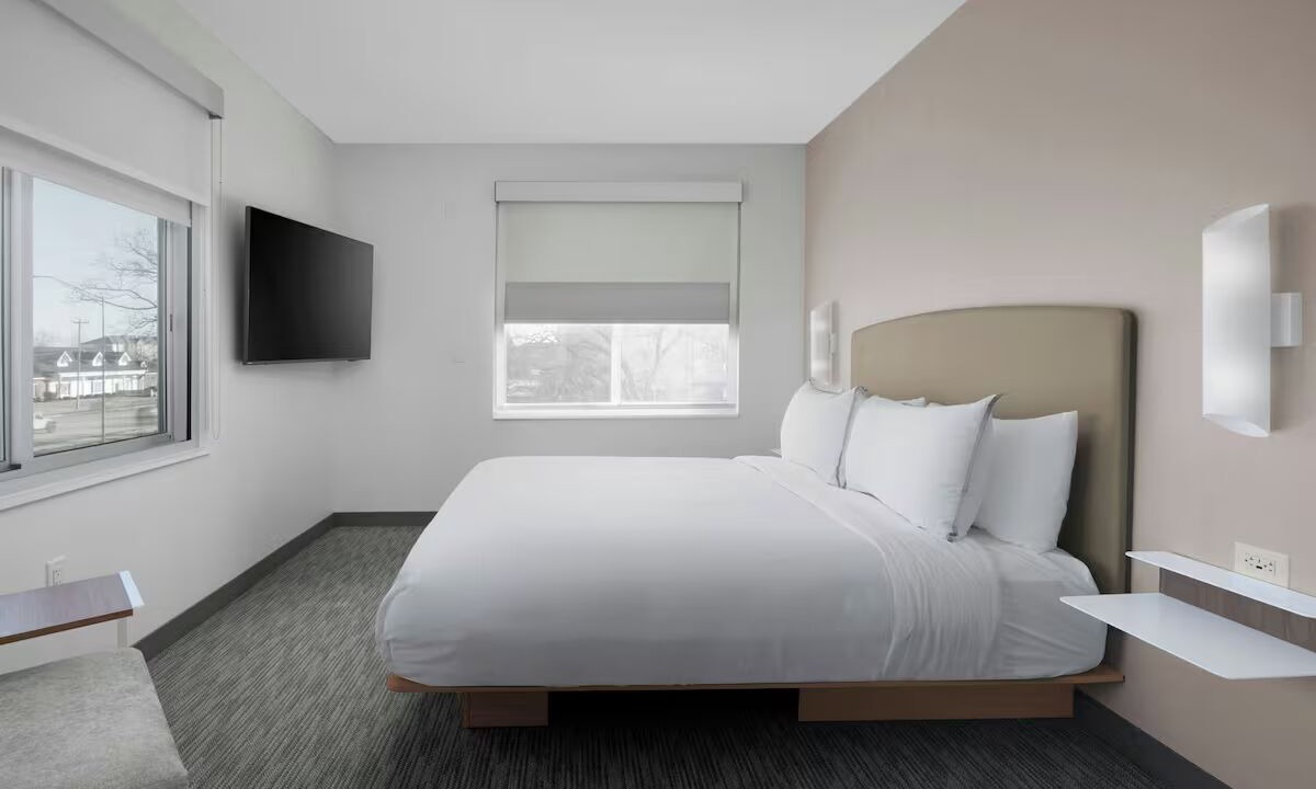 Photo of Bedroom in Fort Smith