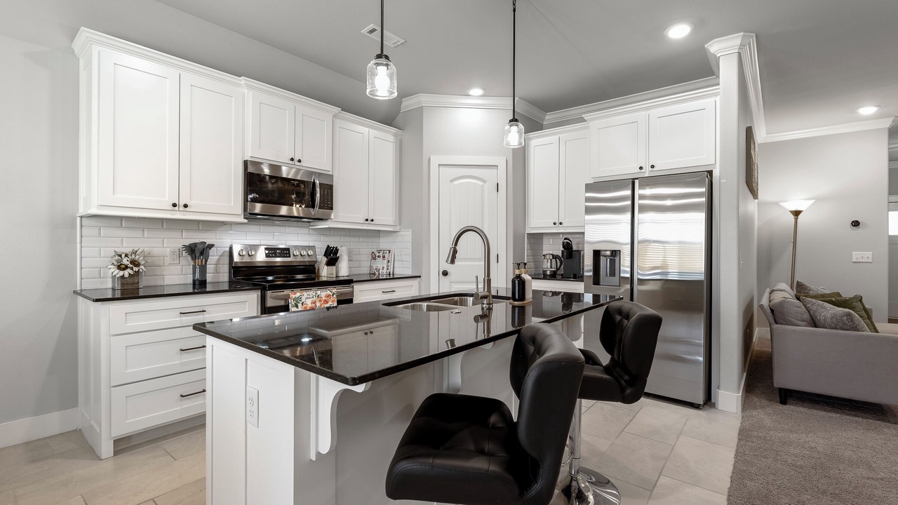 Photo of Kitchen in Springdale