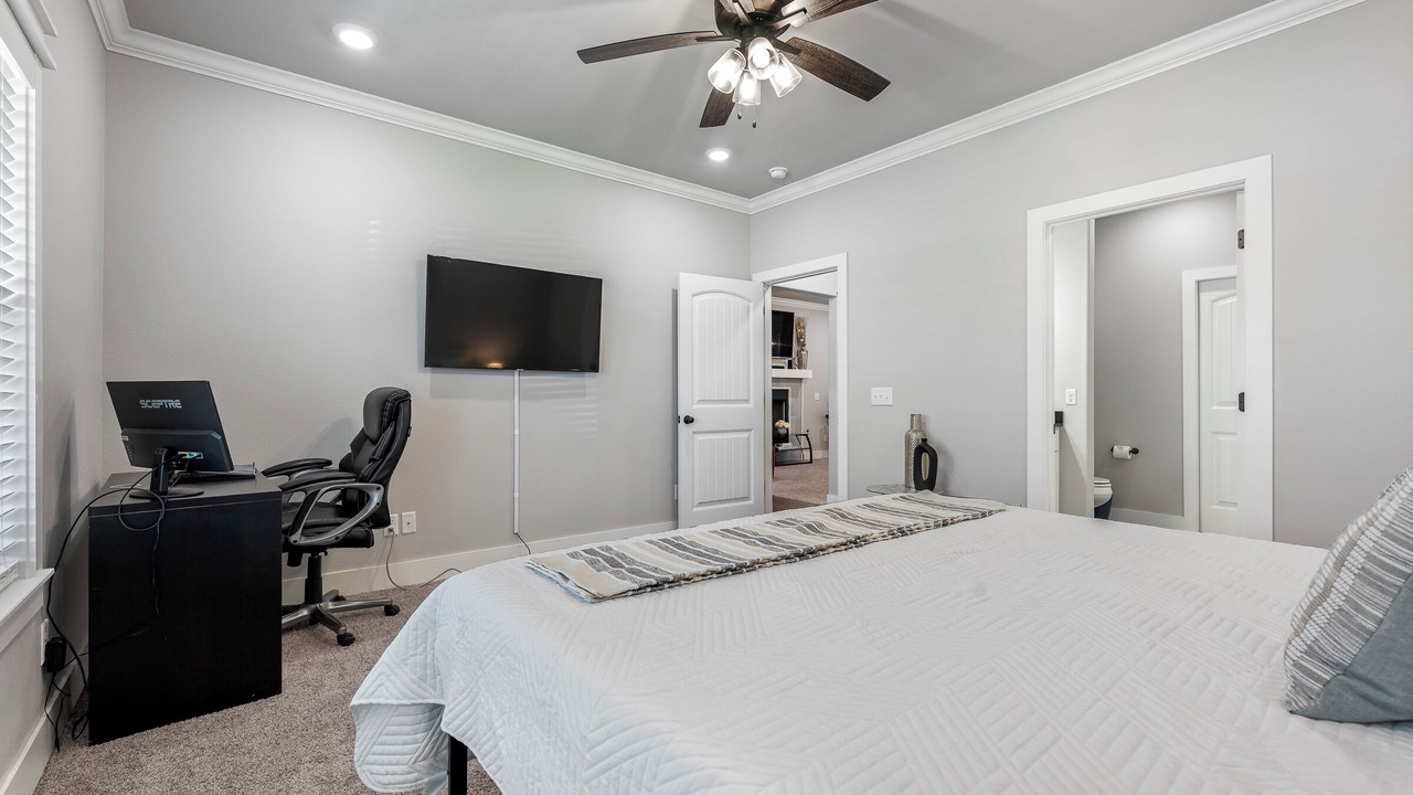Photo of Bedroom in Springdale