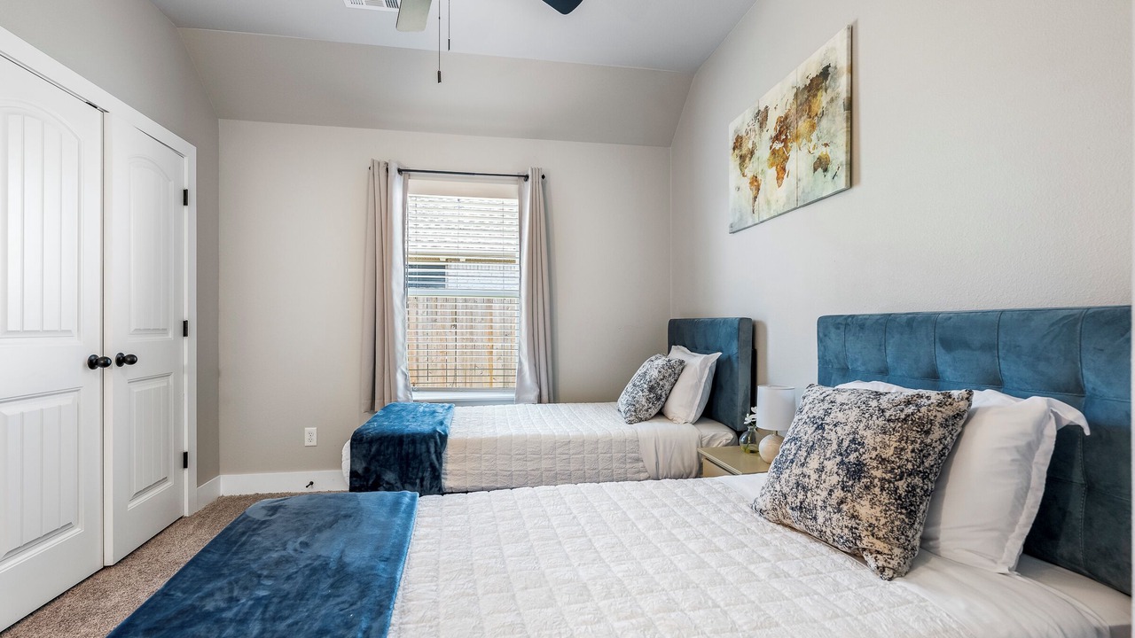 Photo of Bedroom in Springdale