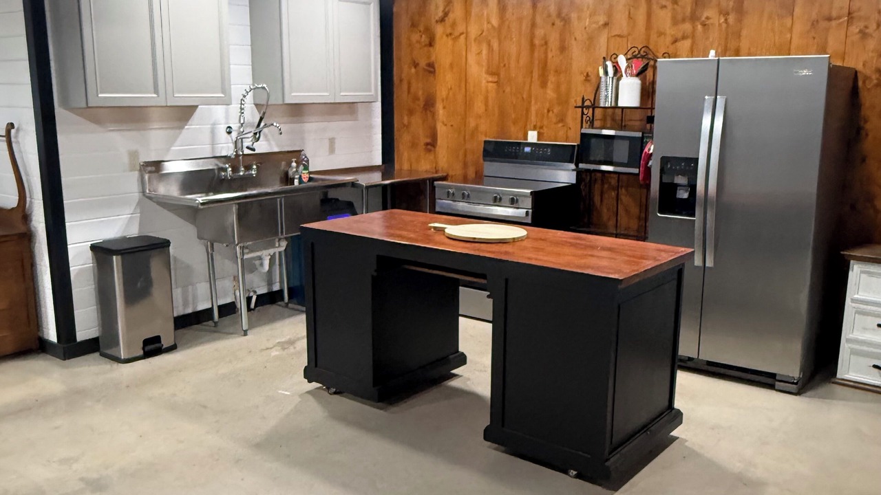 Photo of Kitchen in Clinton