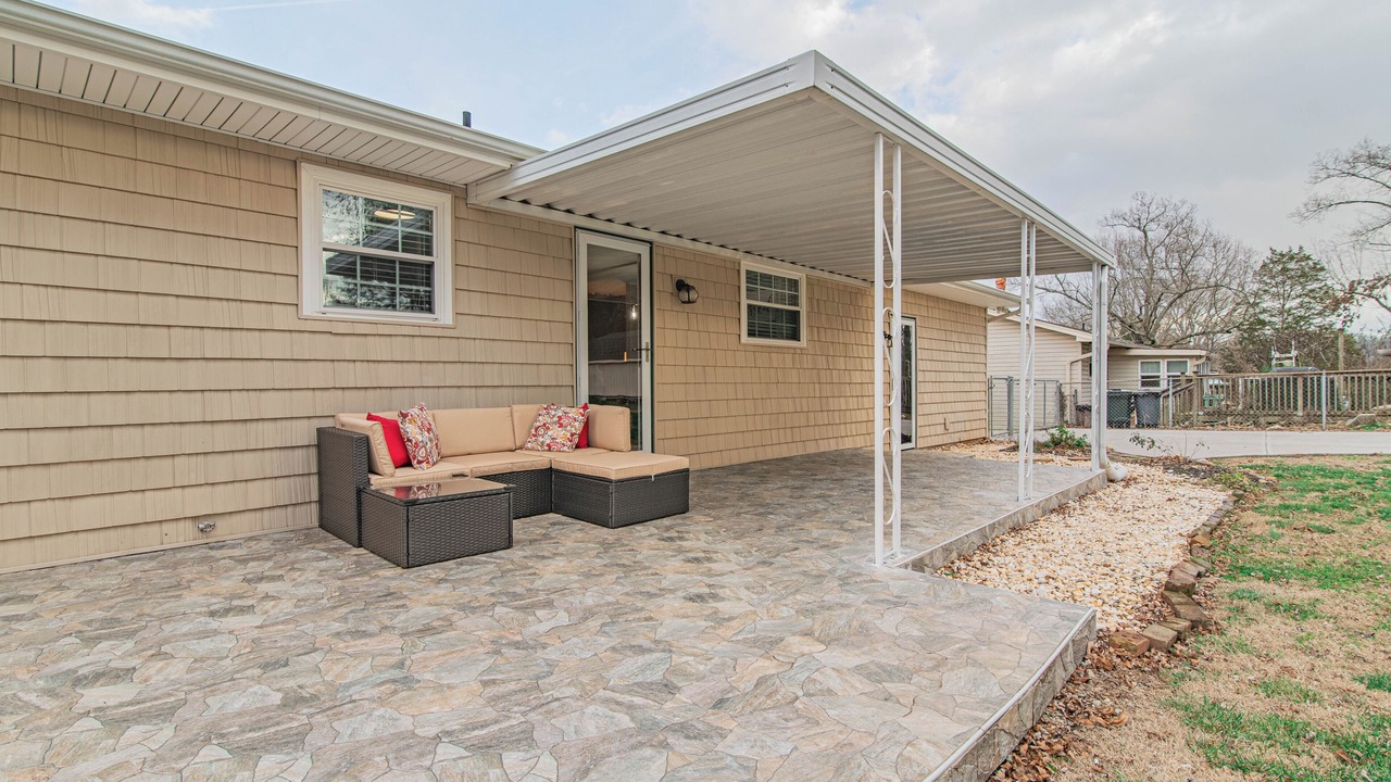 Photo of Patio Balcony in Powell