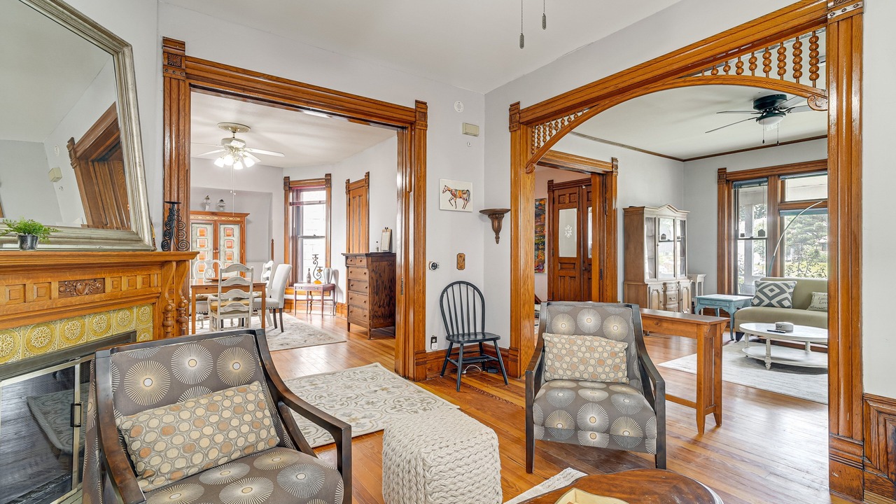 Photo of Livingroom in Downtown Omaha