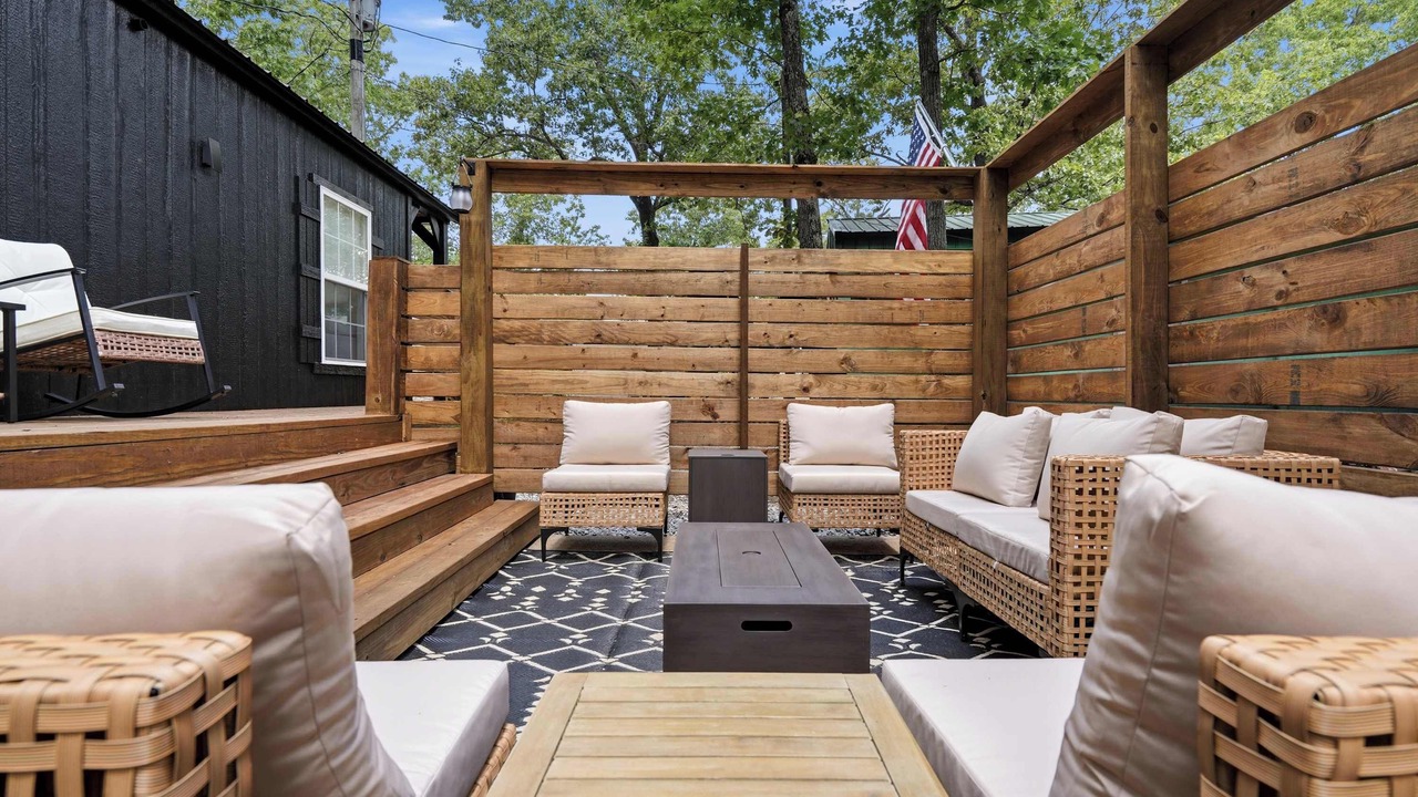 Photo of Patio Balcony in Park Hill