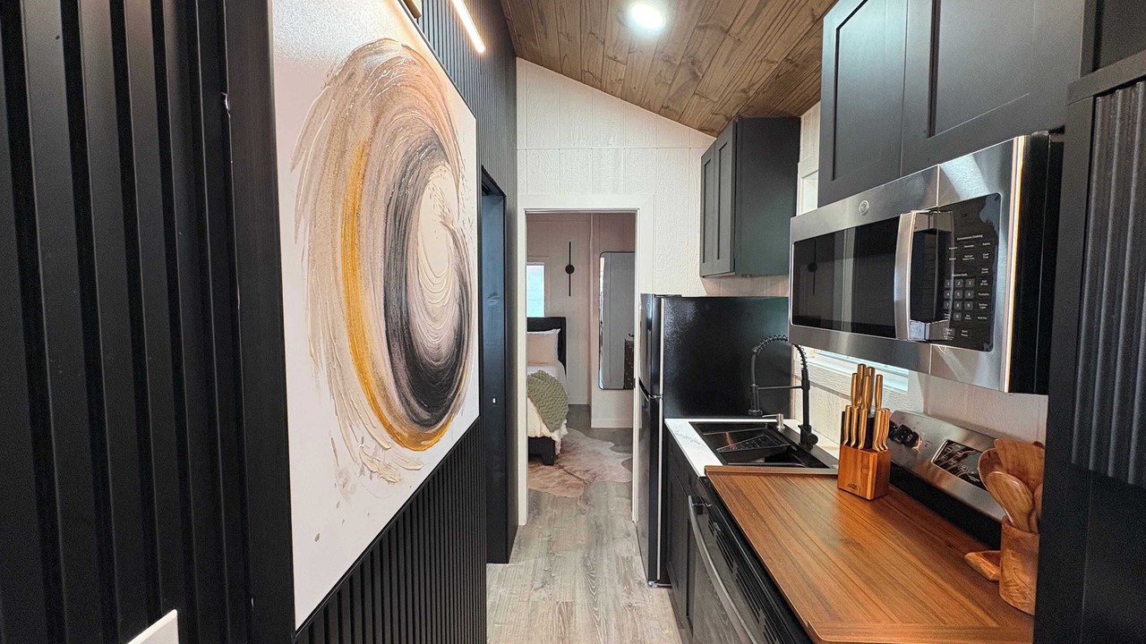 Photo of Kitchen in Park Hill