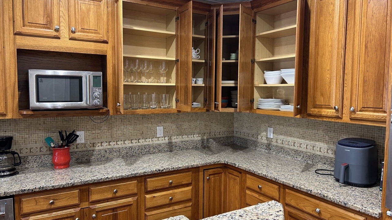 Photo of Kitchen in Lebanon