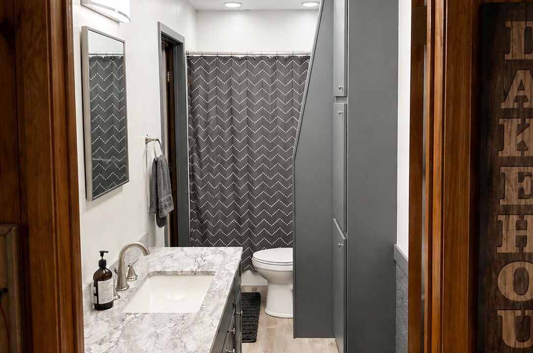 Photo of Bathroom in Gillham