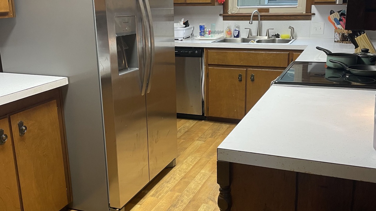 Photo of Kitchen in Gillham