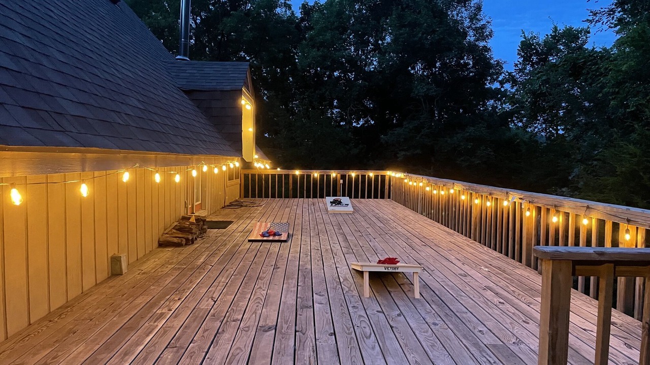 Photo of Patio Balcony in Gillham