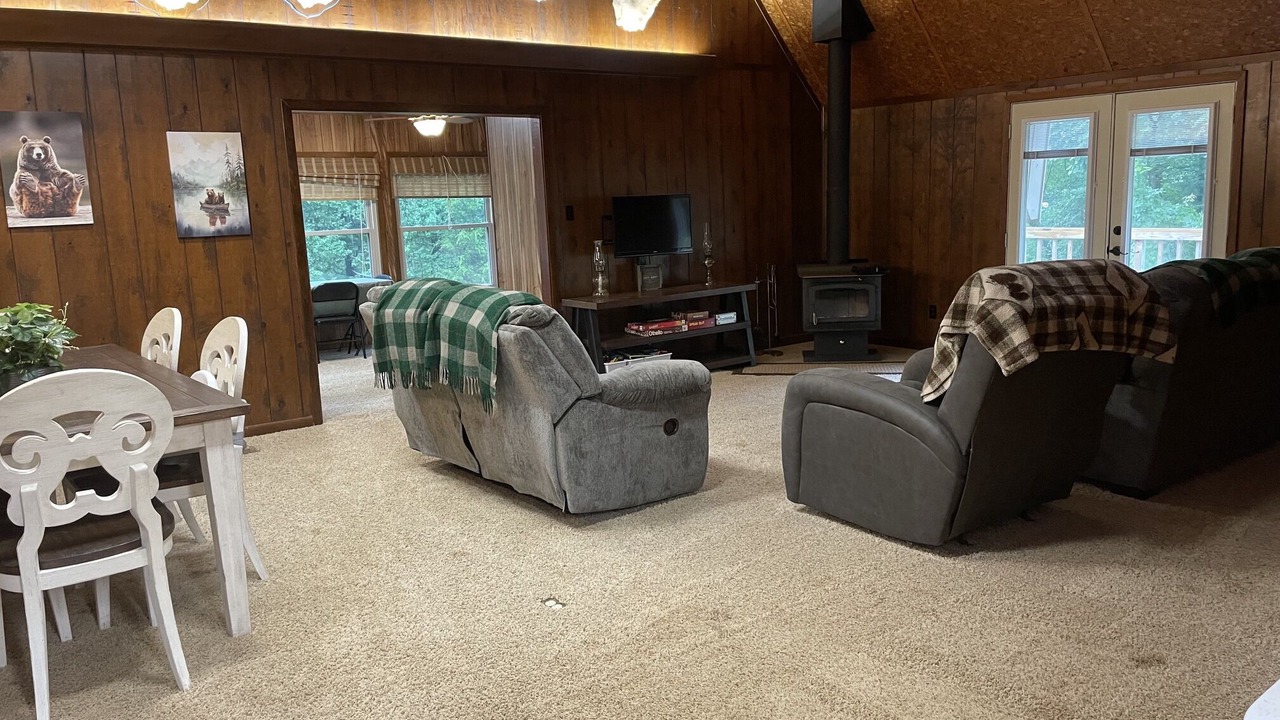 Photo of Livingroom in Gillham