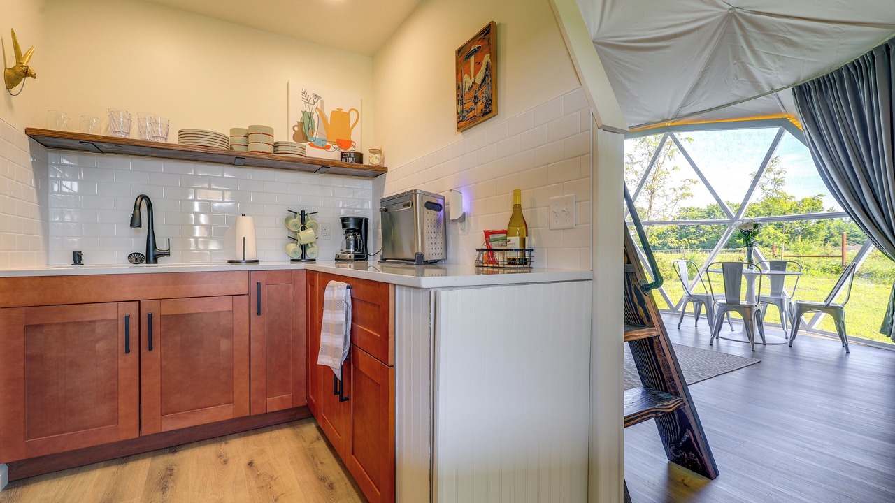 Photo of Kitchen in Butler