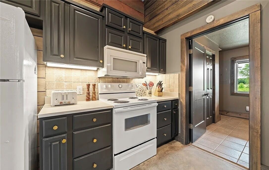 Photo of Kitchen in New Blaine