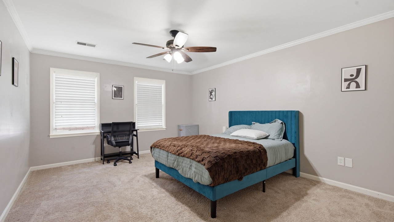 Photo of Bedroom in East Memphis