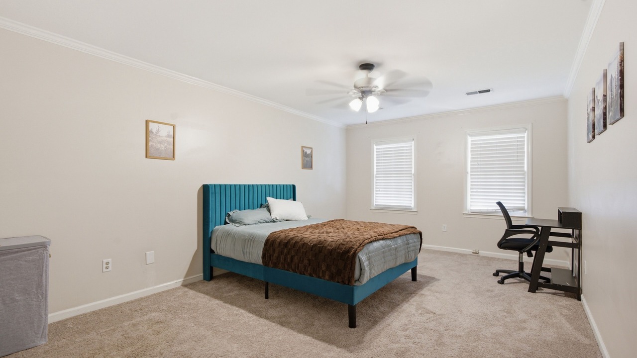 Photo of Bedroom in East Memphis