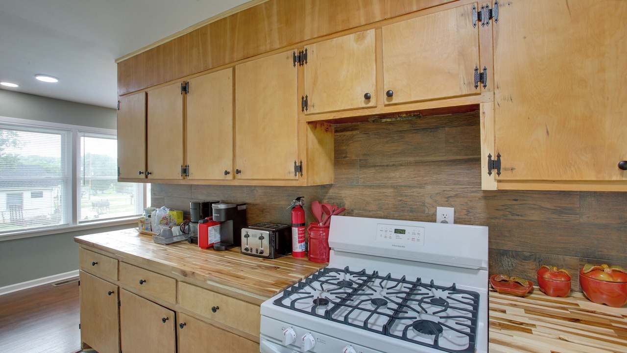 Photo of Kitchen in Hopkinsville