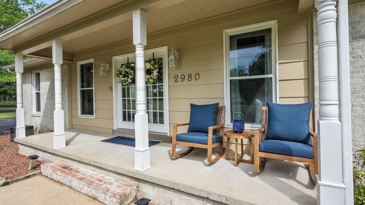 Photo of Patio Balcony in Jackson