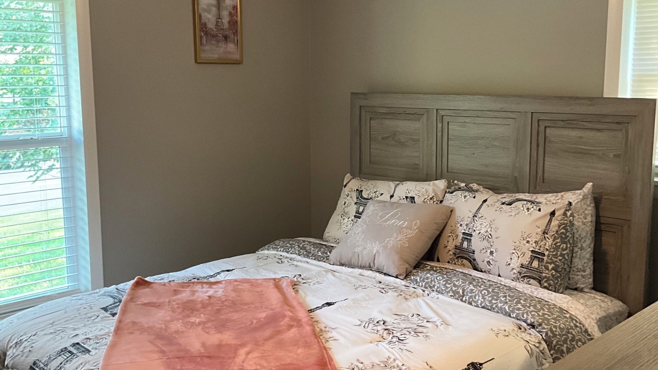 Photo of Bedroom in Tupelo