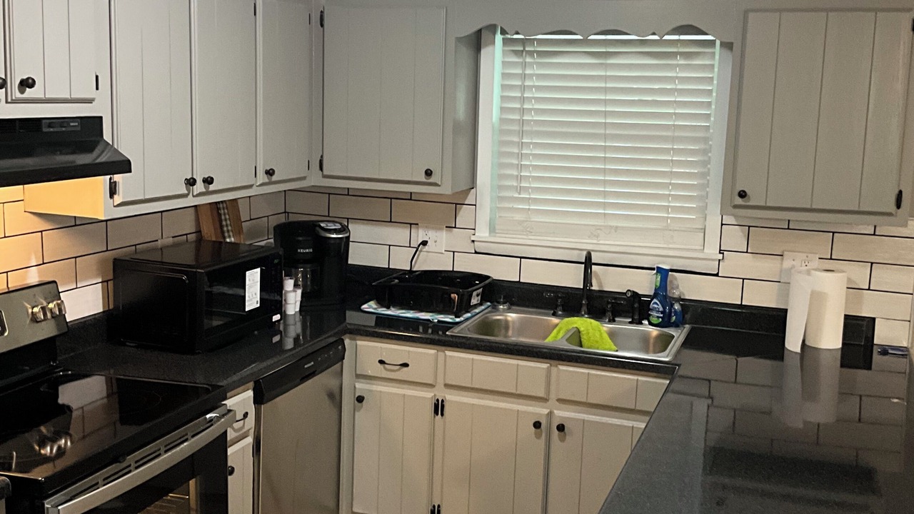 Photo of Kitchen in Tupelo