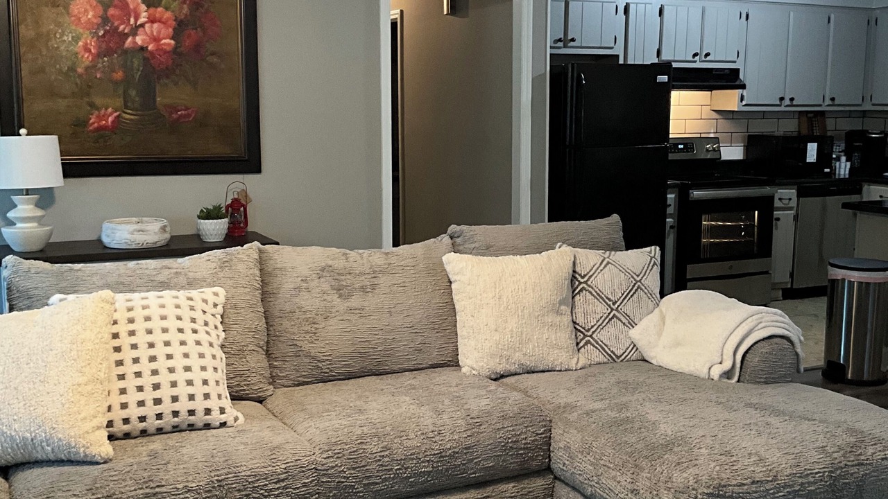 Photo of Livingroom in Tupelo