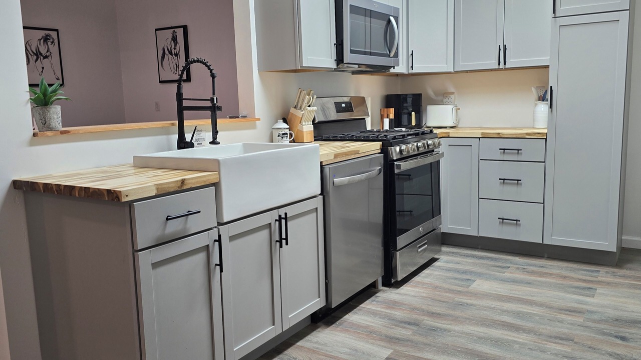 Photo of Kitchen in Owensville