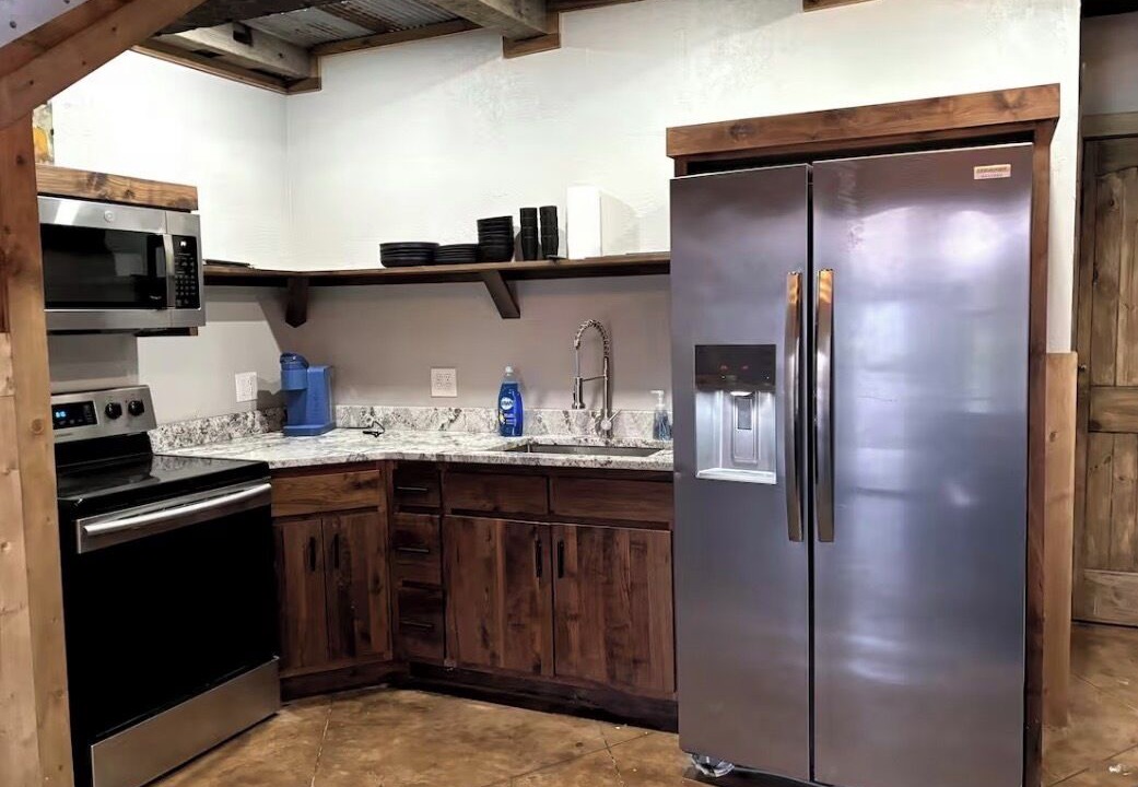 Photo of Kitchen in Parsons