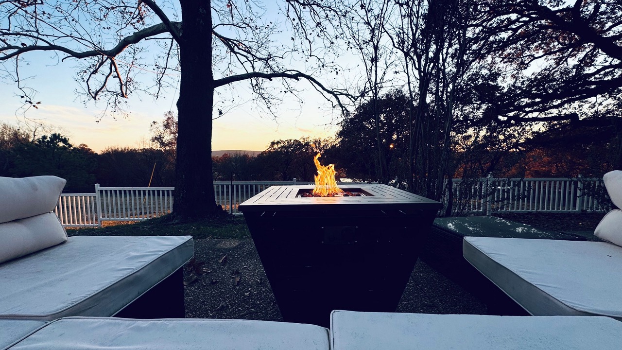 Photo of Patio Balcony in Wagoner County