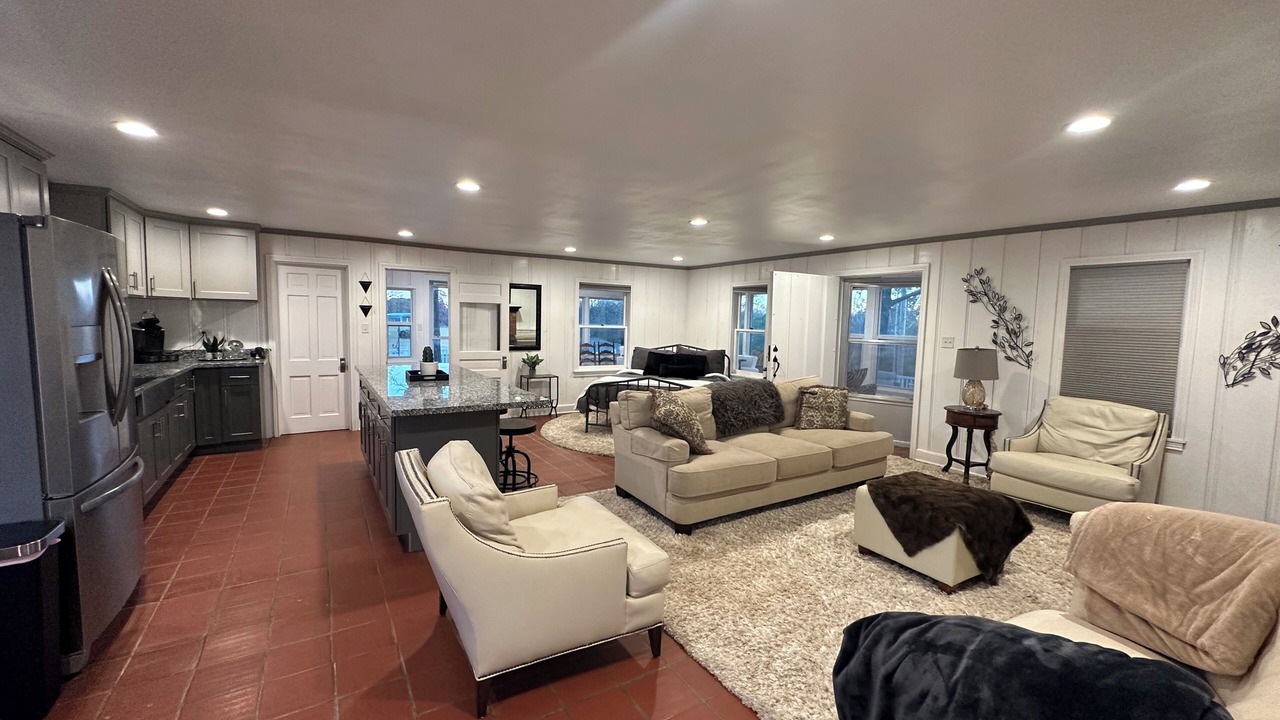 Photo of Livingroom in Wagoner County