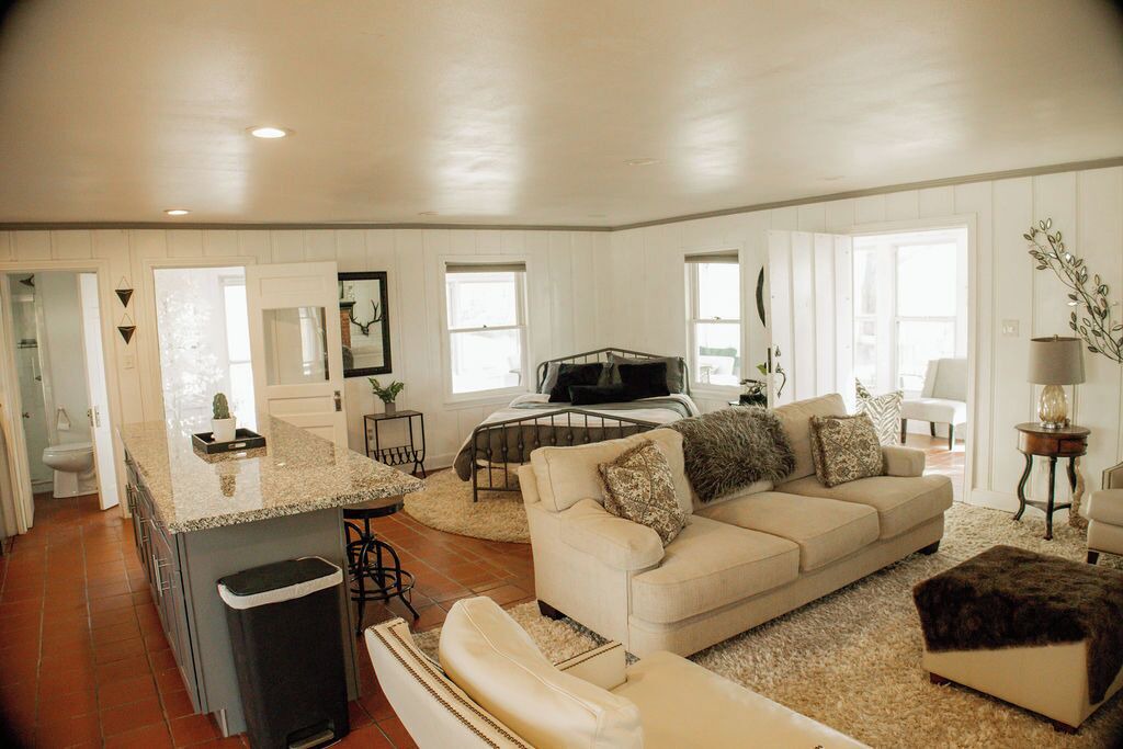 Photo of Livingroom in Wagoner County