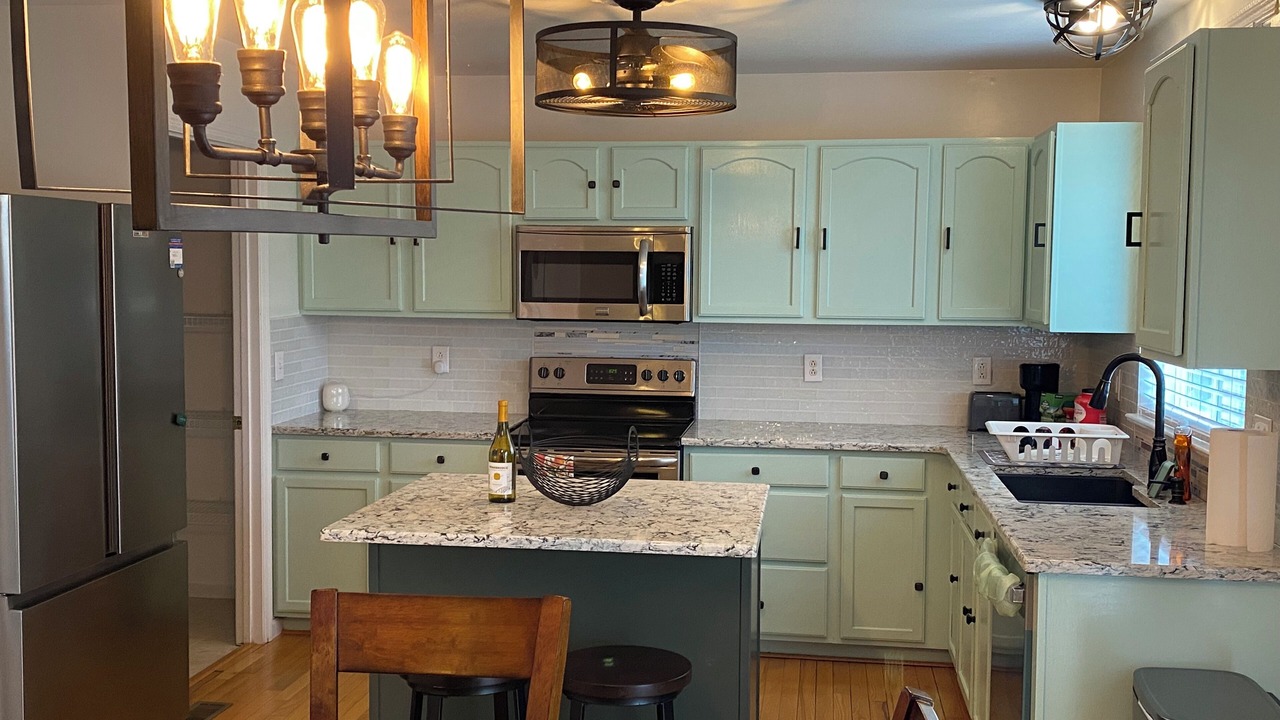 Photo of Kitchen in Fairview Heights