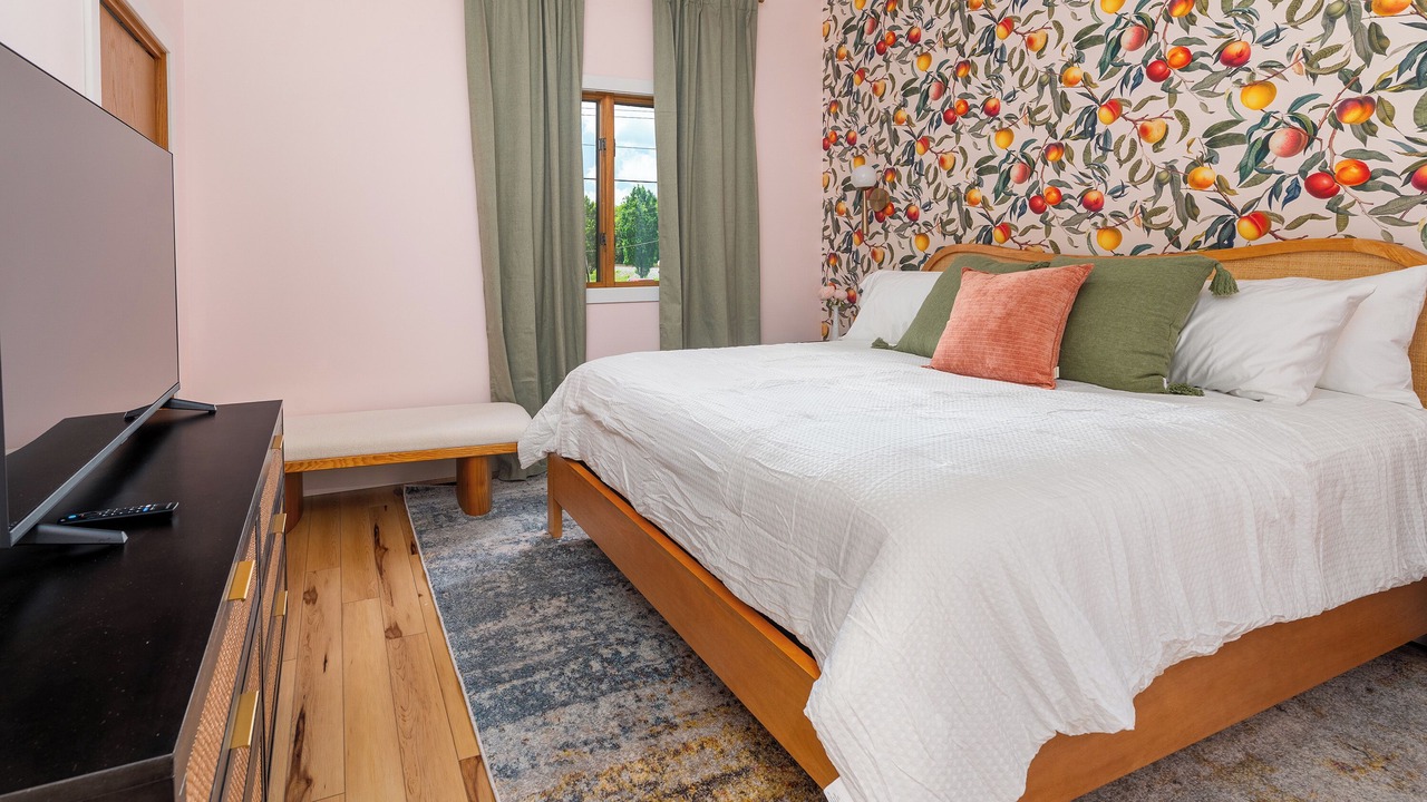 Photo of Bedroom in Cobden